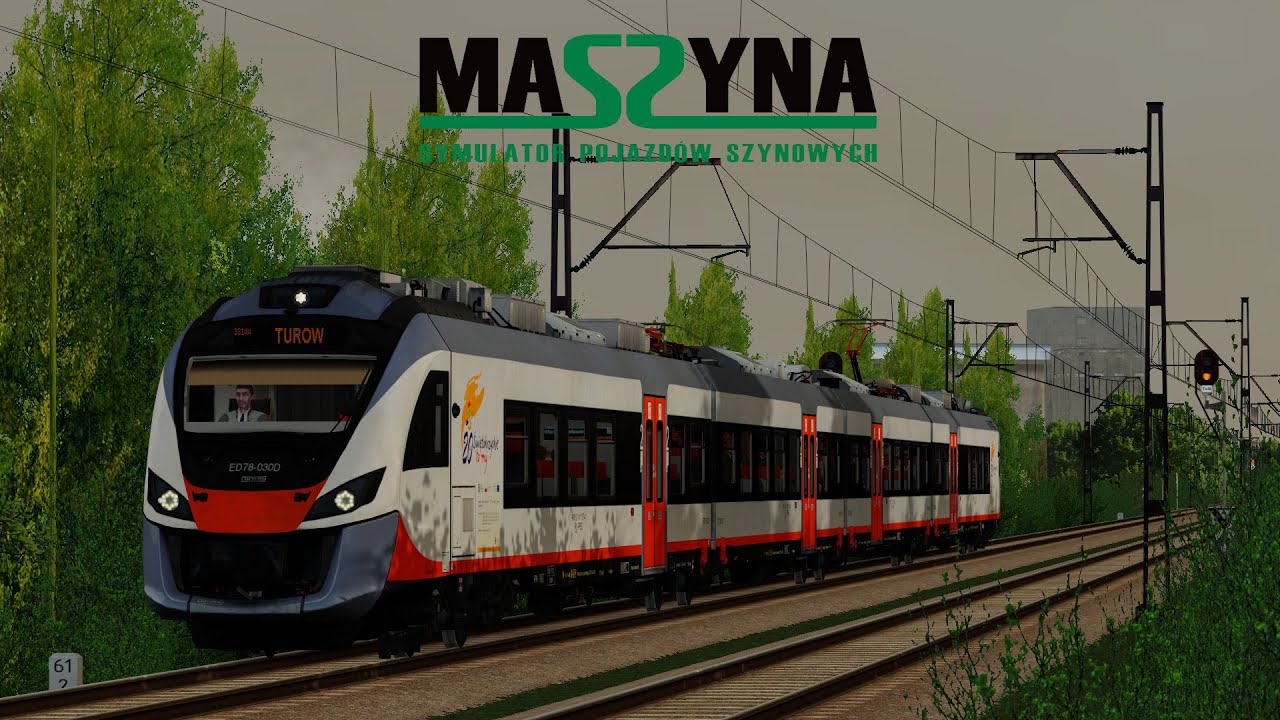 MaSzyna: ED78-030 na L053 #39 🔴