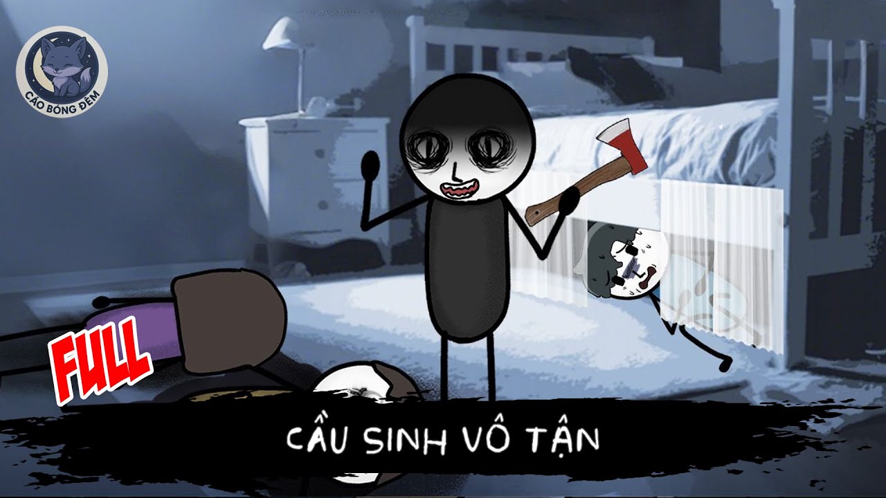[ Full ] Cầu Sinh Vô Tận - Cáo Bóng Đêm