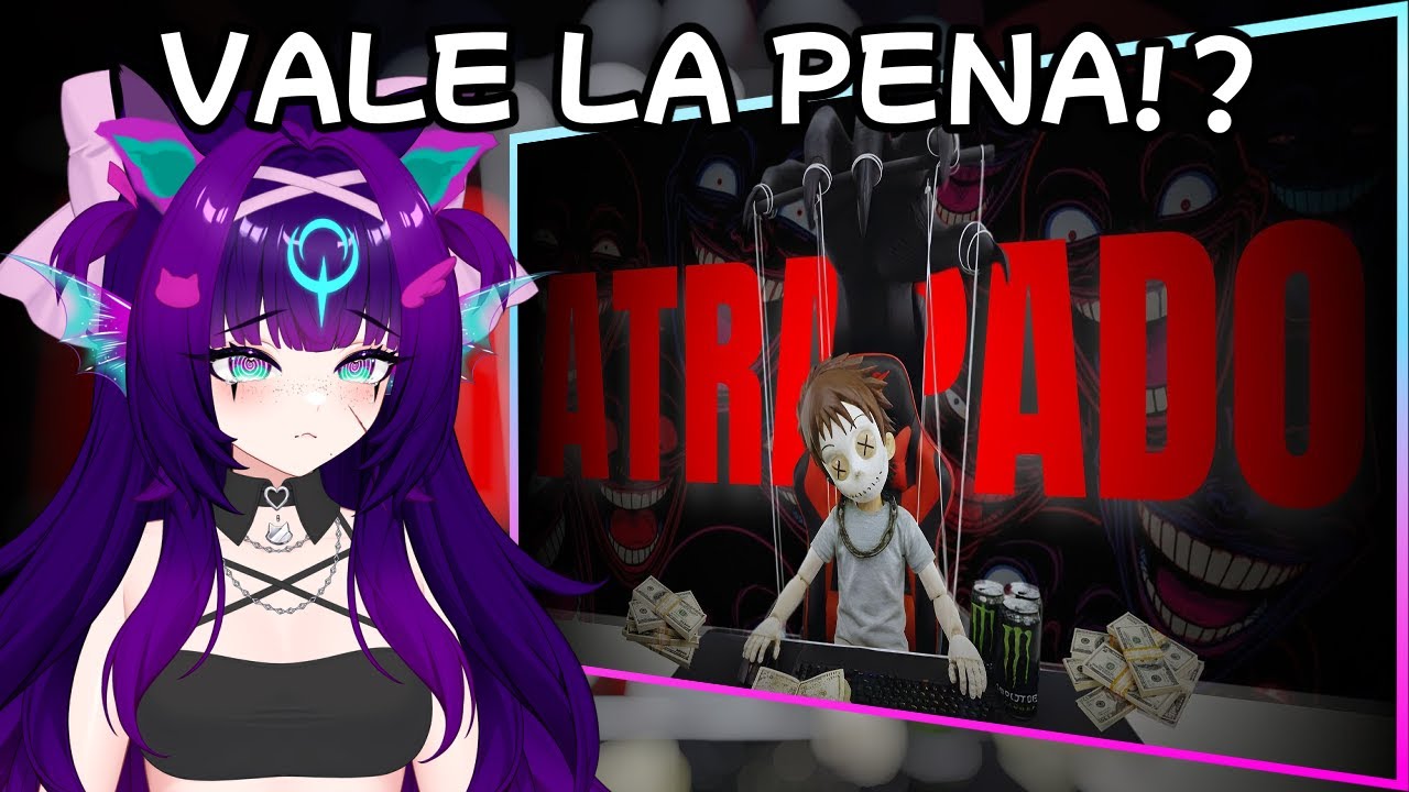 👉 😮 NEKOLIVE Vtuber Reacciona: 