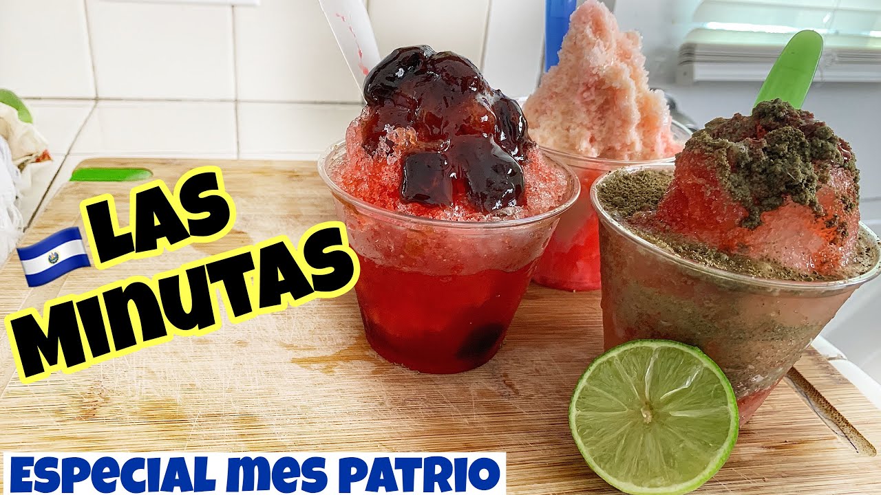 COMO HACER MINUTAS, JARABE Y JALEA DE TAMARINDO [paso a paso}