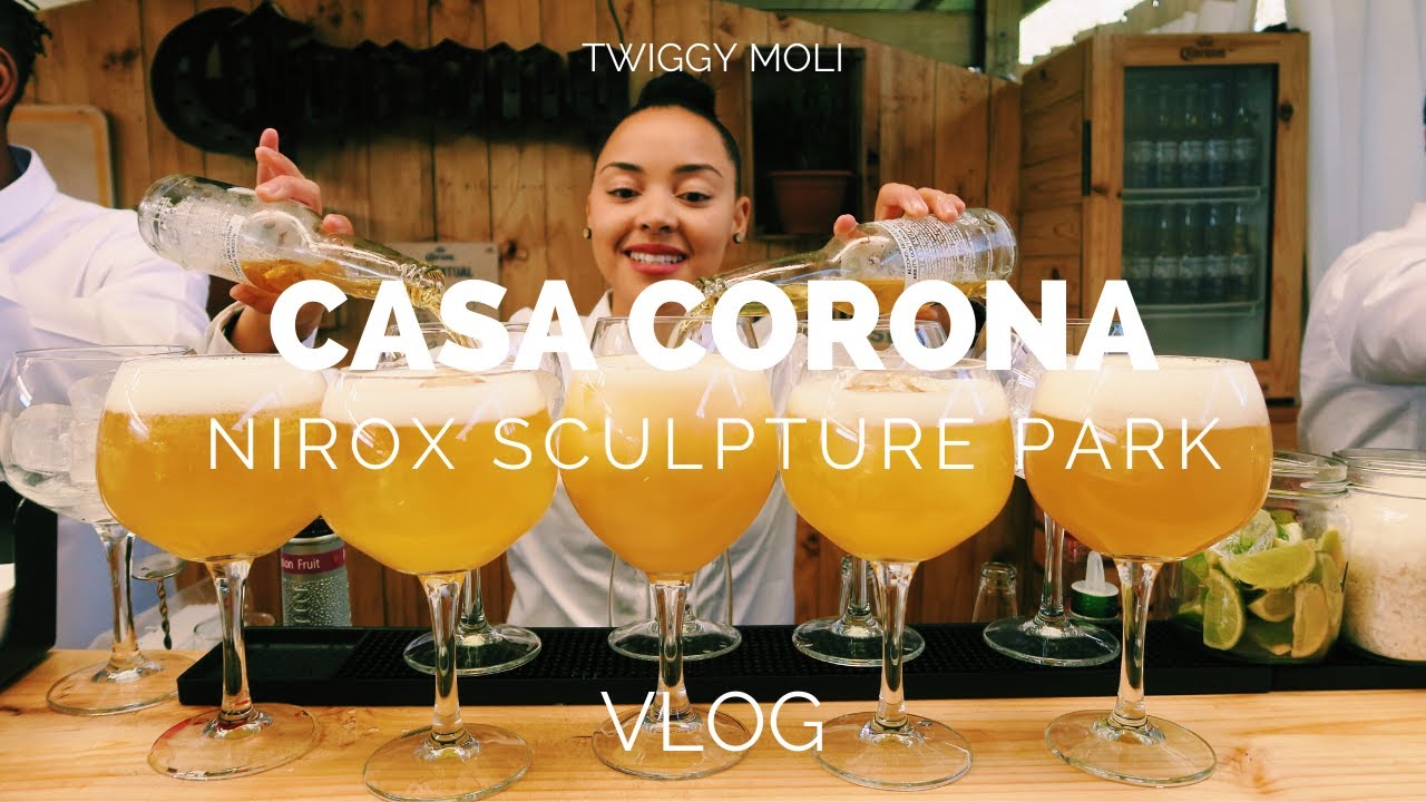 CASA CORONA: A WINTER FESTVIAL EXPERIENCE AT NIROX SCULPTURE PARK | TWIGGY MOLI