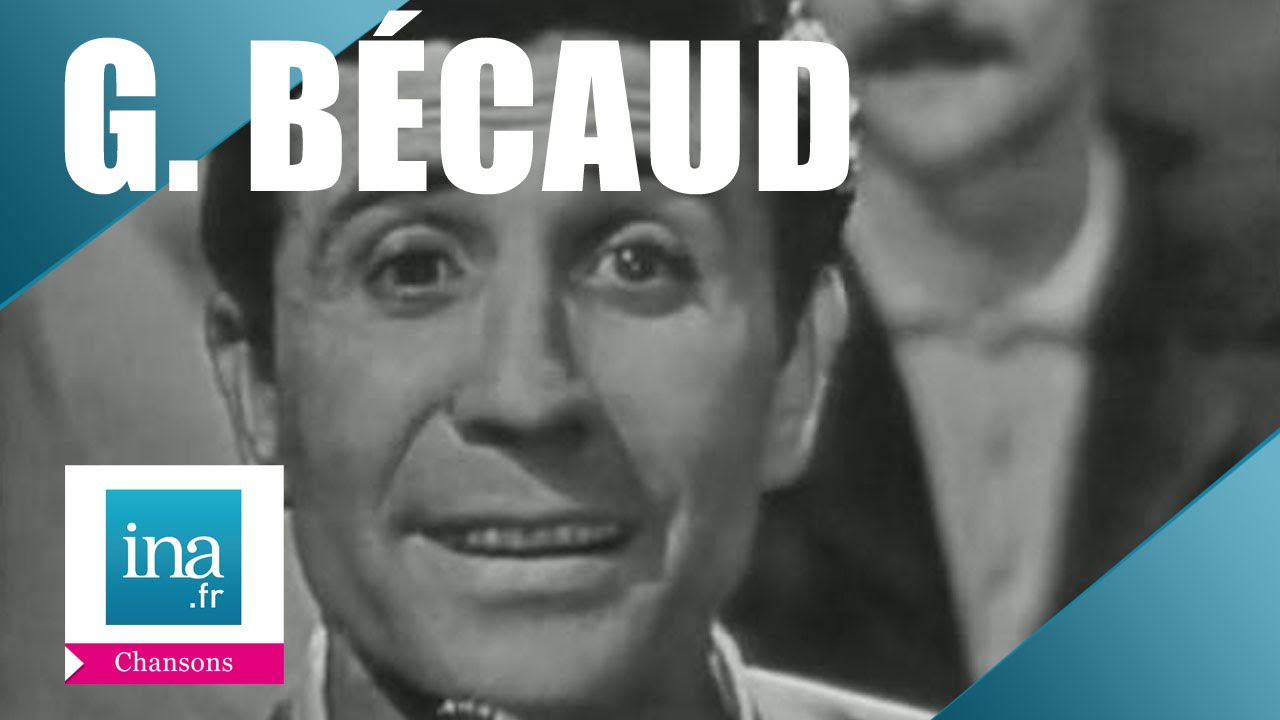 Gilbert Becaud 