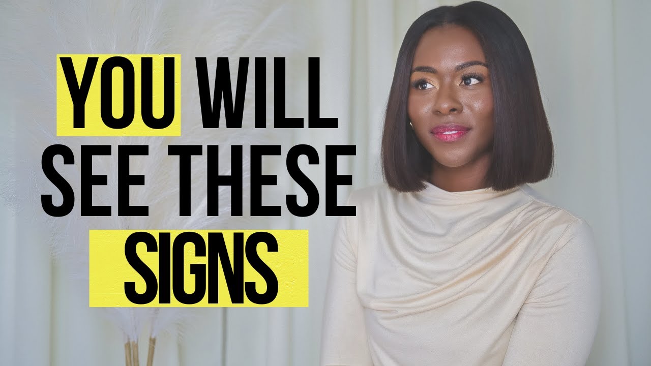 When God is about to bless a woman with something big she will see these 3 signs | Dee Giles