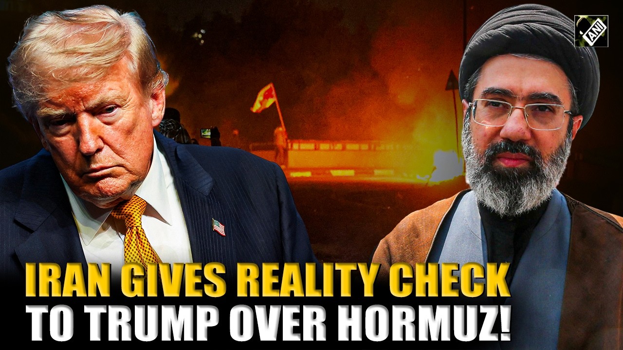 Iran&rsquo;s bold warning to Trump over Hormuz, Tehran threatens of painful attack on US bases in Gulf