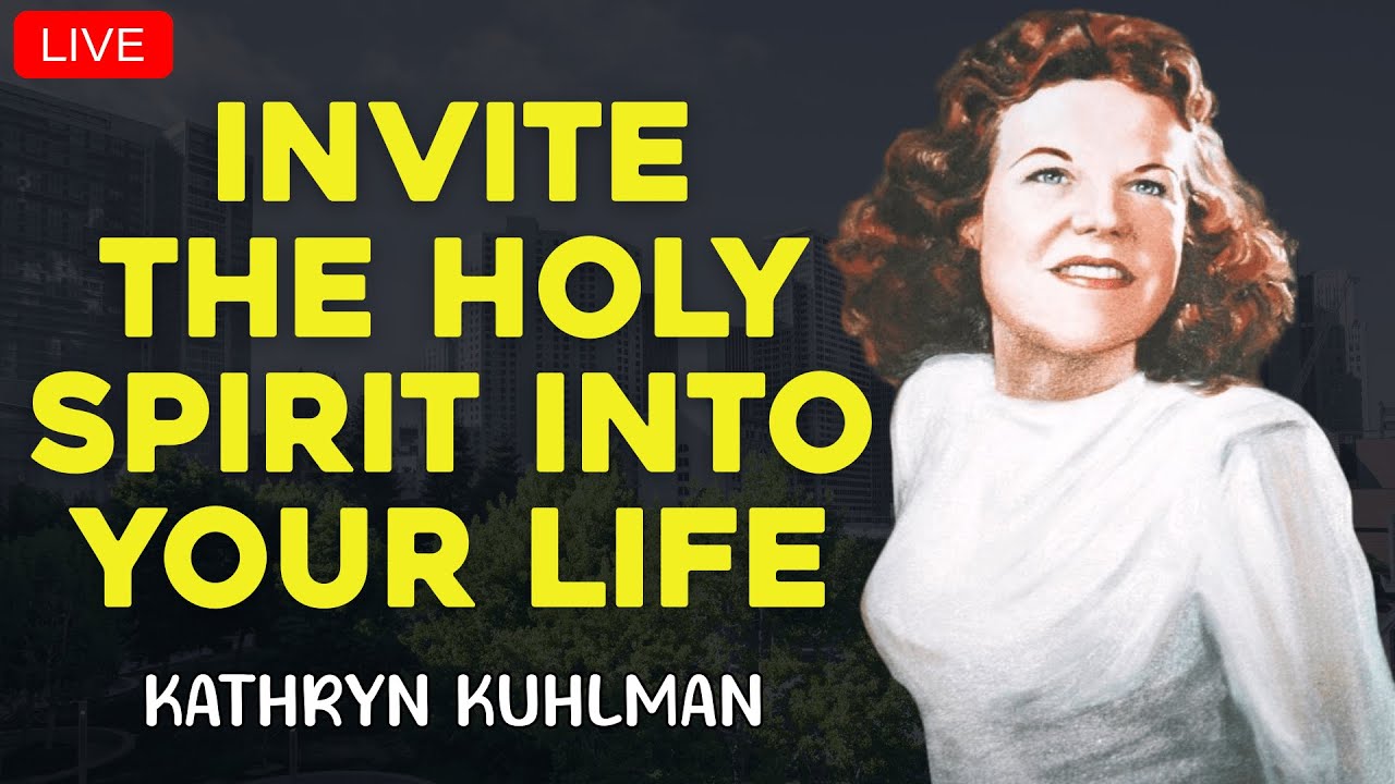 Kathryn Kuhlman - The One Thing That Invites The Holy Spirit Into Your Life
