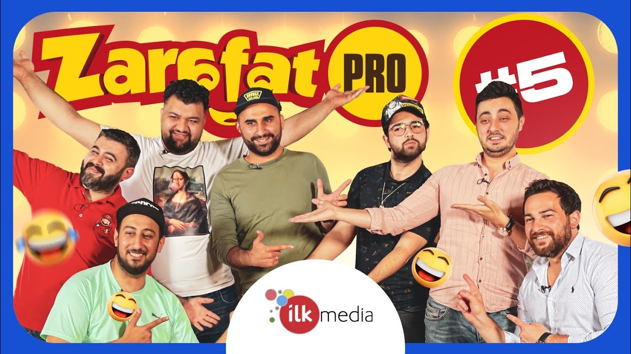 Zarafat Pro #5 Nikosayağı, Mənsur Şərif, İlkin Zülfü
