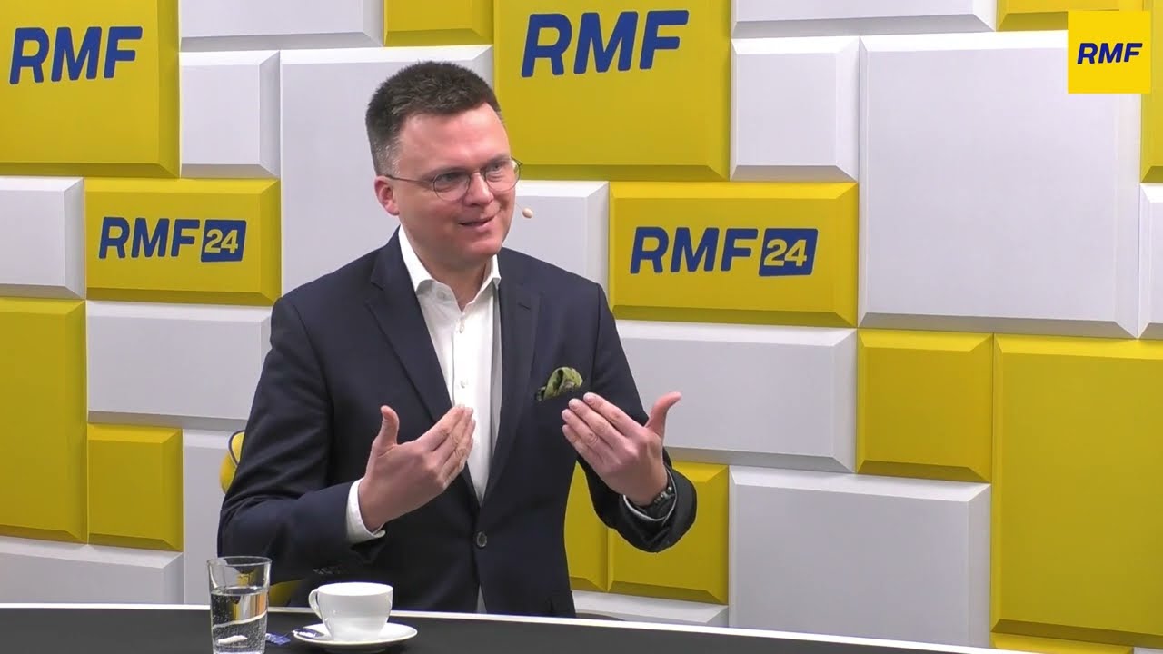 Hołownia o aborcji: Nie polityk i nie biskup będzie decydował