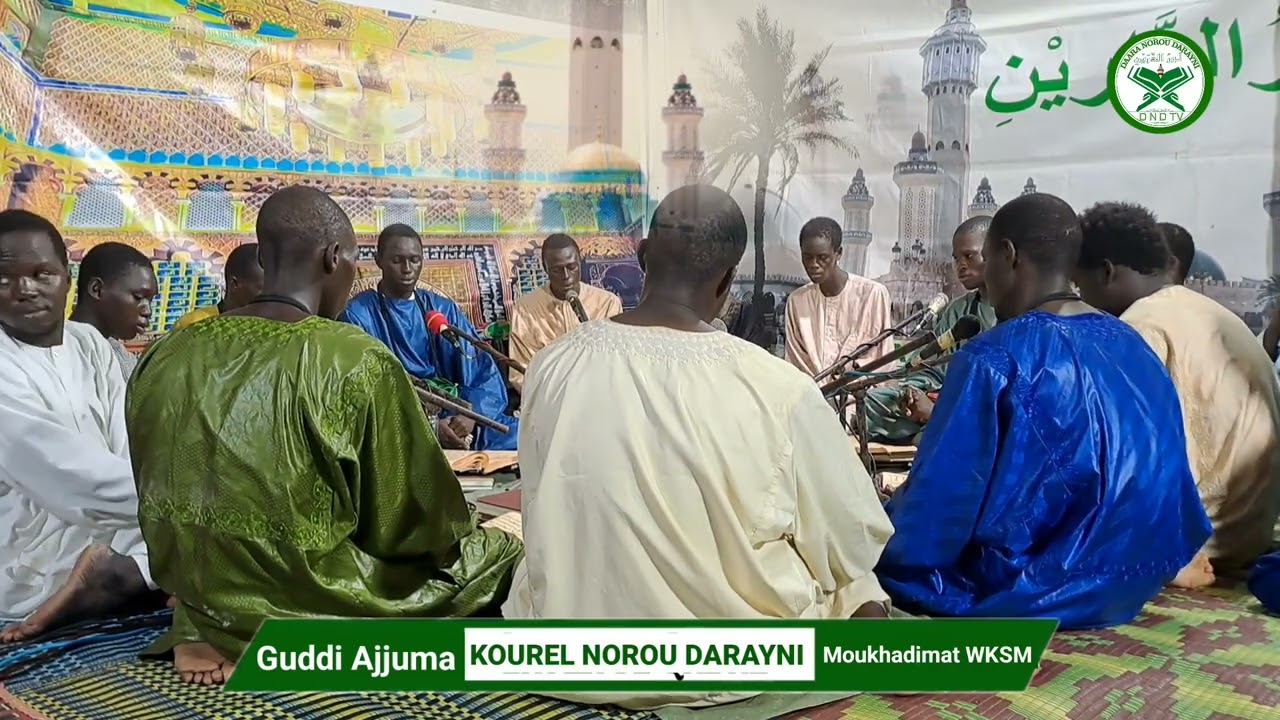 Moukhadimat WKSM Kourel Norou darayni 