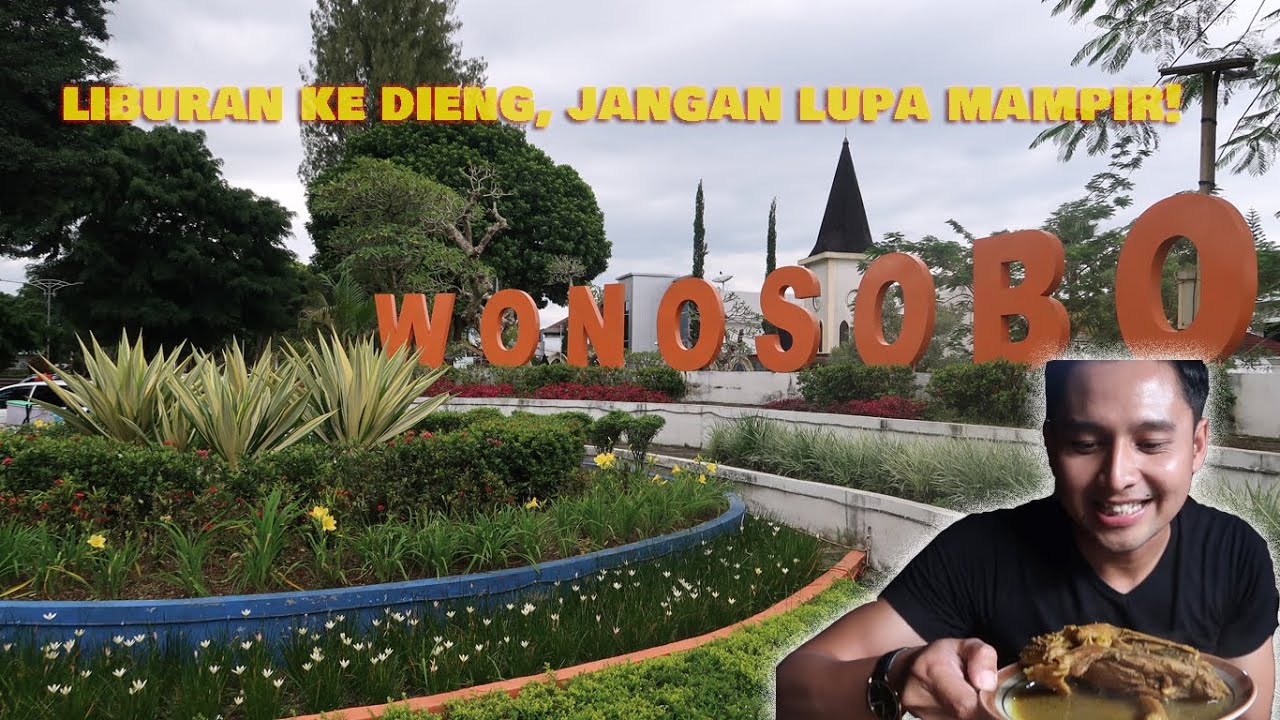 5 KULINER KHAS DAN LEGENDARIS WONOSOBO DIENG WAJIB COBA!