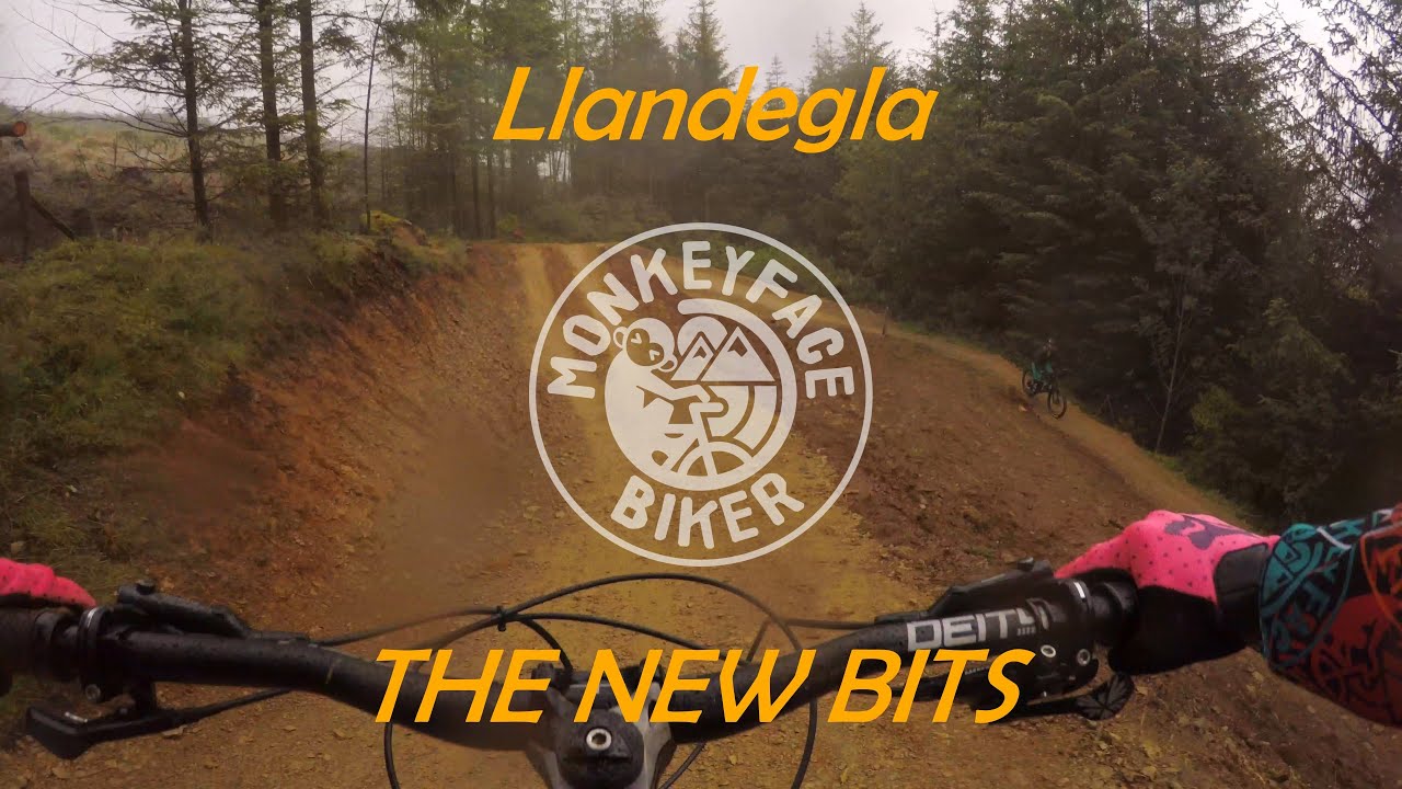 Llandegla *THE NEW BITS*
