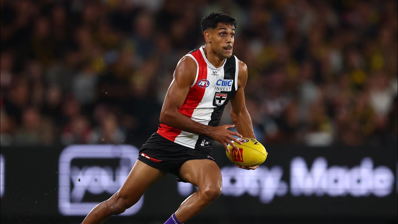 Nasiah Wanganeen-Milera Highlights 2025