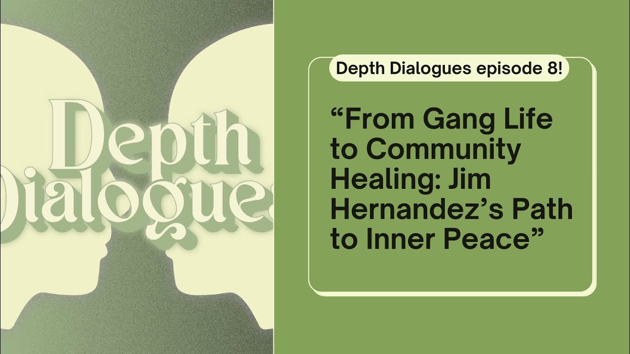 From Gang Life to Community Healing: Jim Hernandez’s Path to Inner Peace