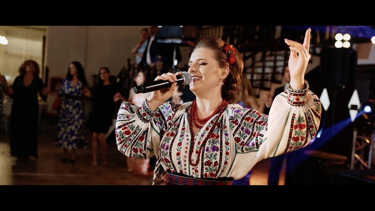 Loredana Calin  - Colaj Batute Moldovenesti | Hai la joc | Muzica de joc si voie buna
