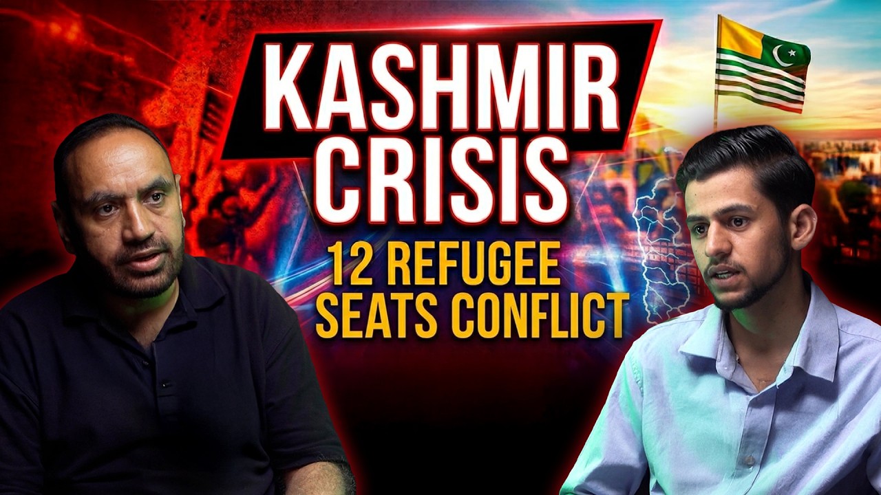 AJK Protests 2026:What&rsquo;s Really Happening? | INK DIGITAL