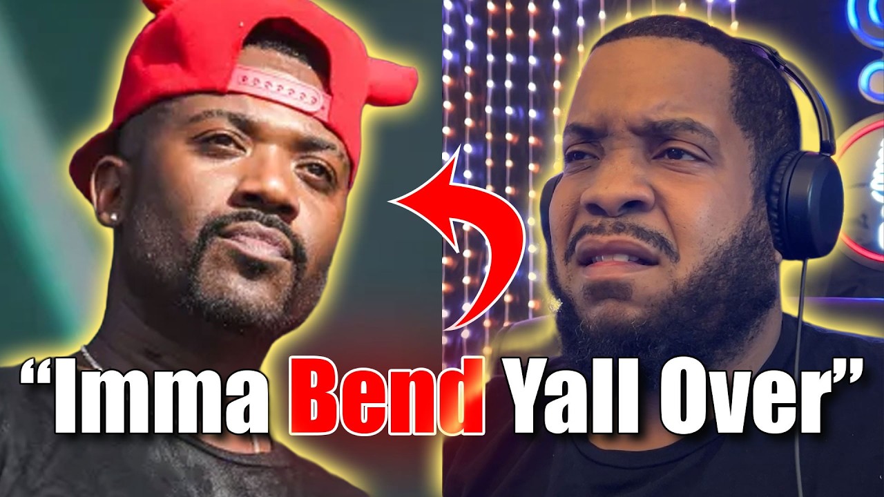 Ray J Makes Aggressive Threats After Cam'Ron Brings Up Brandy