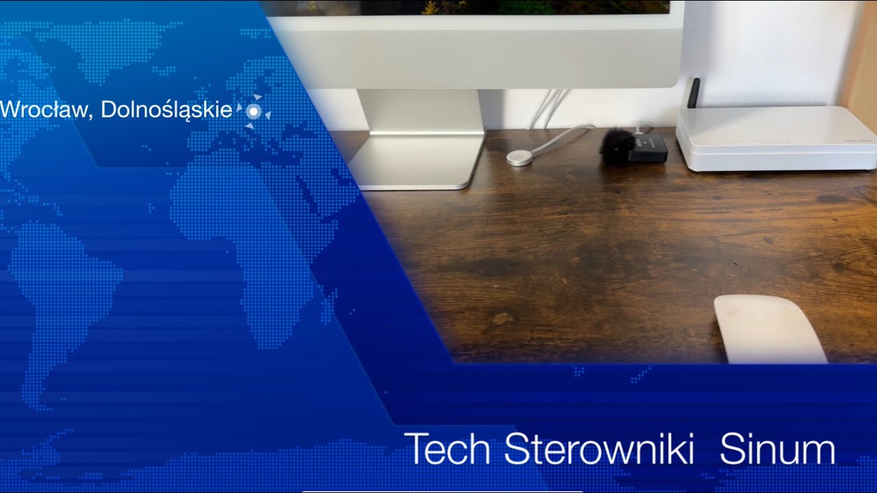 Tech Sterowniki Smart Home Sinum