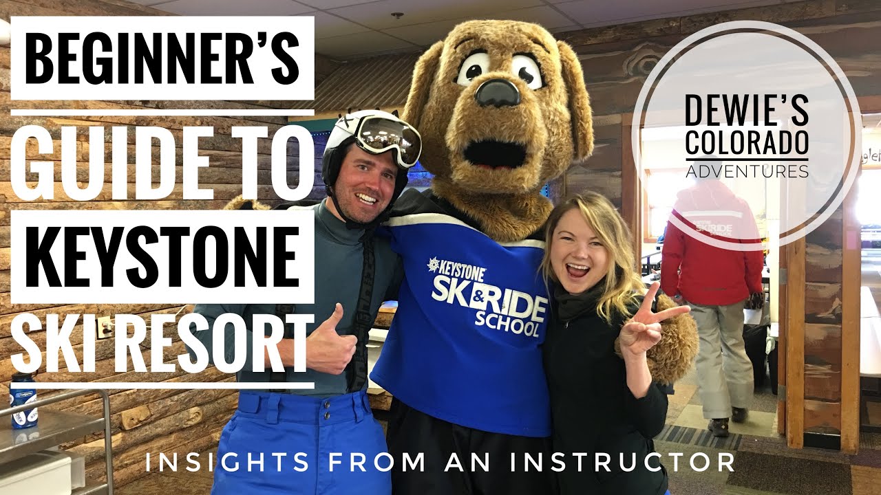 Keystone Ski Resort Guide for Beginners