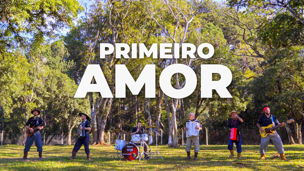 Primeiro amor - Chiquito e Bordoneio