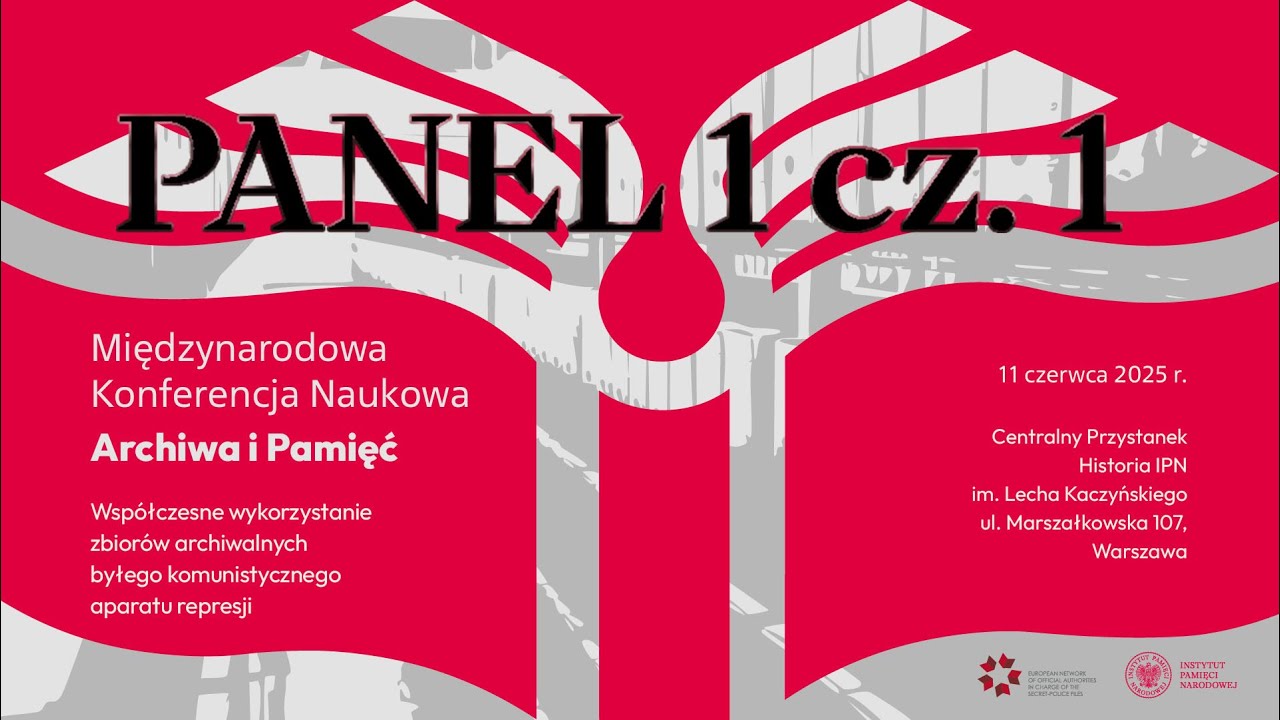 Panel I, Część 1