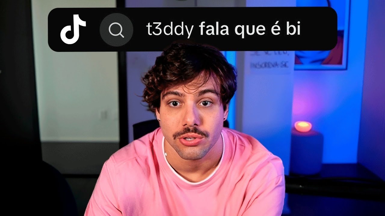 O que est&atilde;o falando de mim no tiktok?