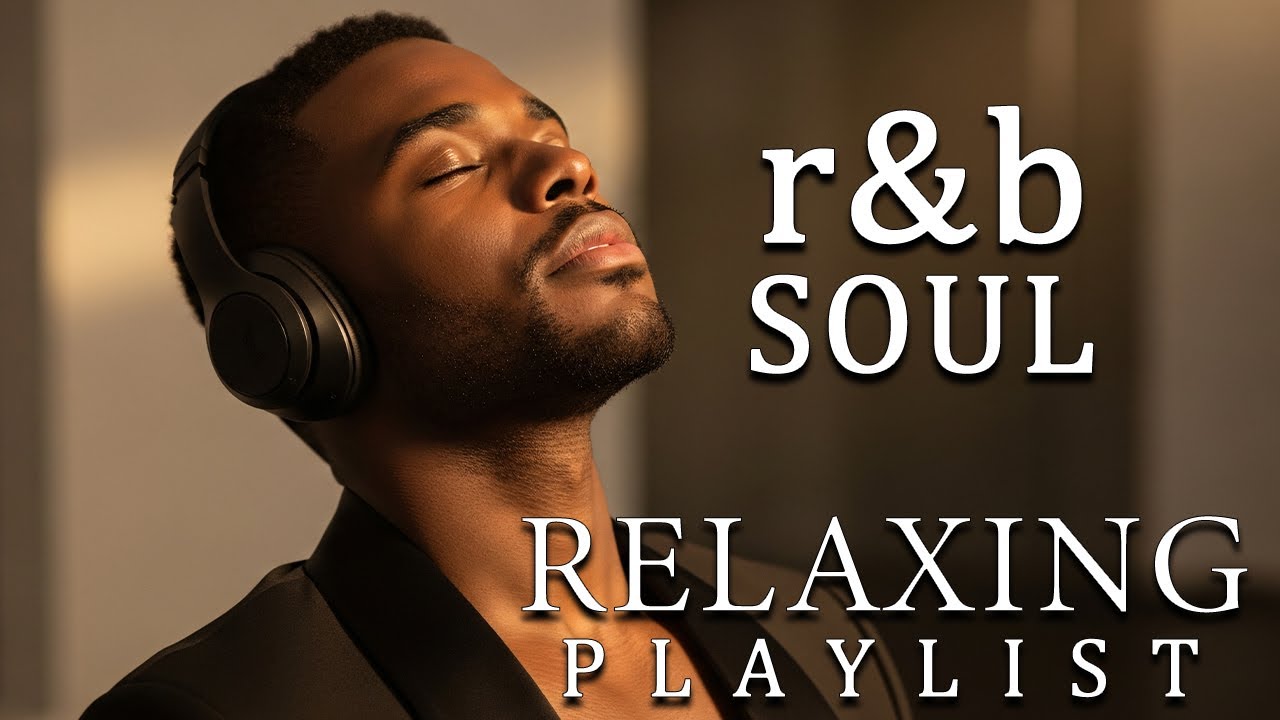 Soulful R&B Melodies at Midnight | Heart & Emotion