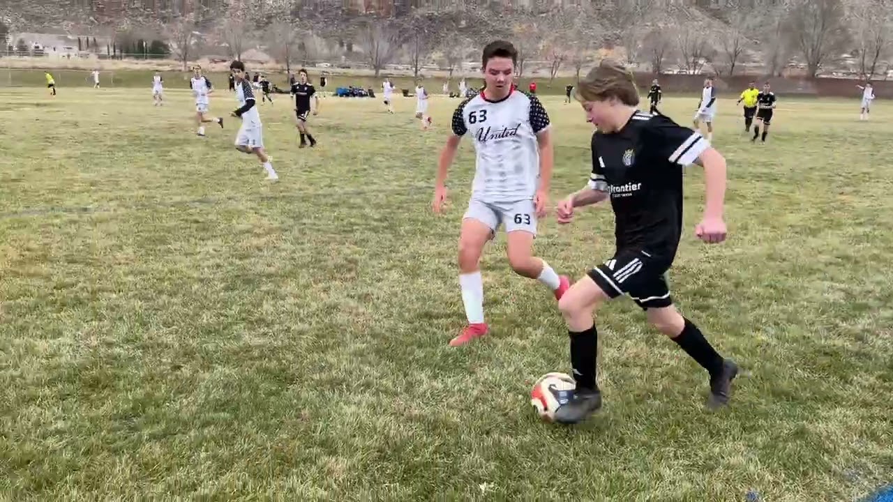 IFFC 2011B vs Nebo United 2010B