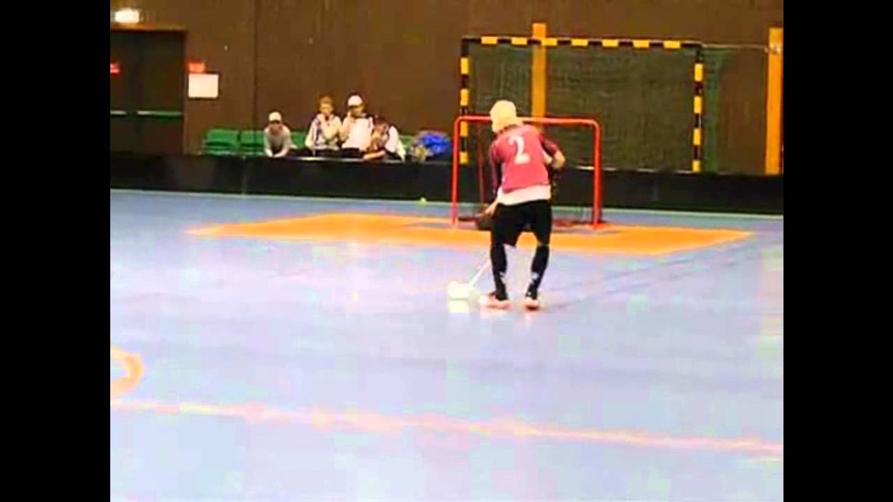 Floorball Penalty Shots