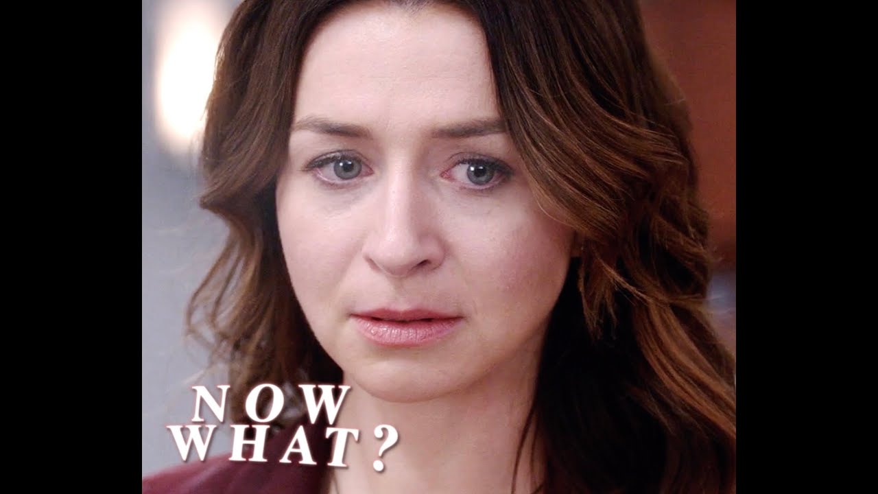 amelia shepherd - now what? (edit)