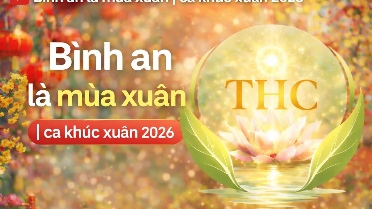 Bình an chính là mùa xuân | bài hát xuân hot nhất