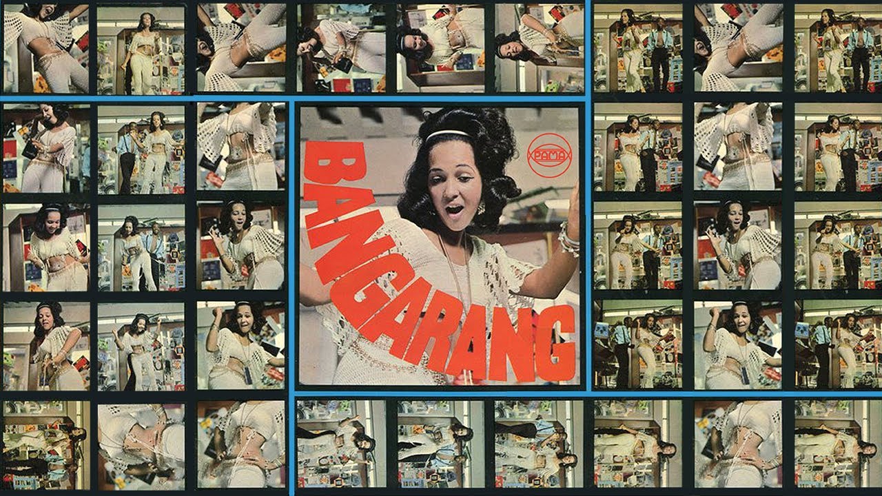Lester Sterling - Bangarang (Full Album) | Pama Records