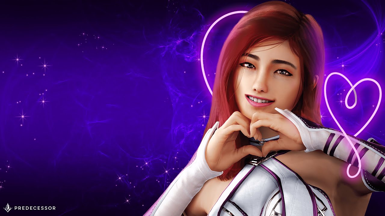 Predecessor Dominating Offlane with Queen Shinbi in a usually tough matchup
