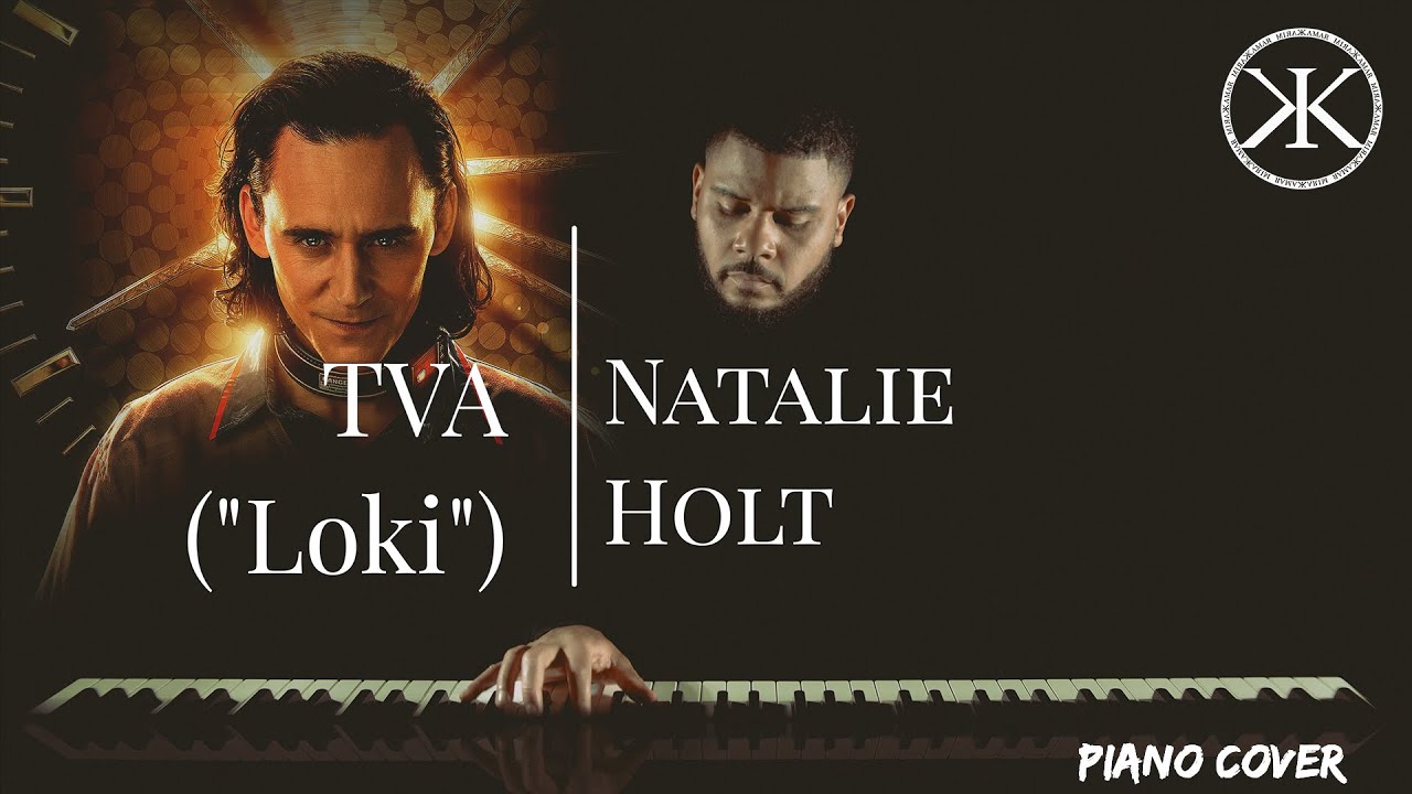 TVA (Loki Theme) - Piano Version
