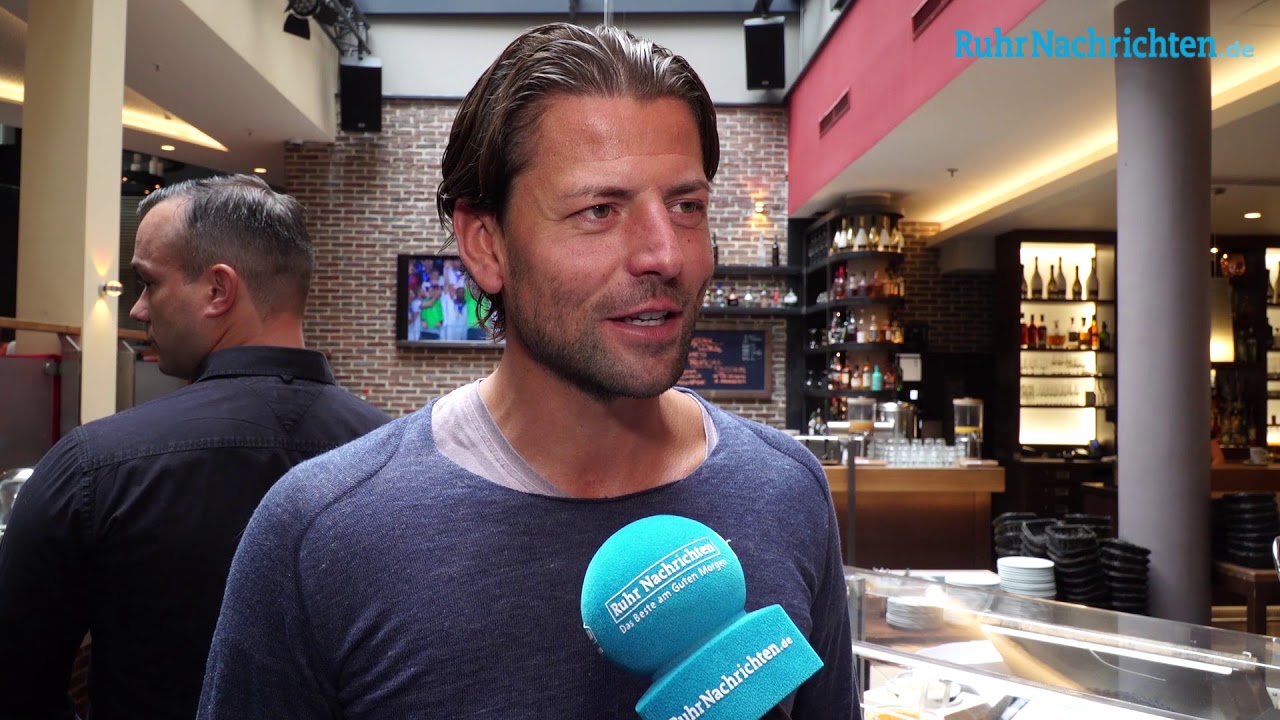 Roman Weidenfeller spricht über sein Abschiedsspiel