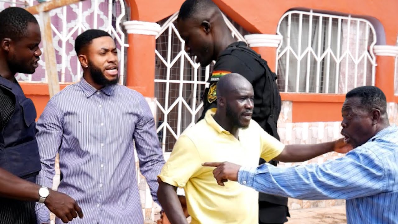AKROBETO THE LANDLORD episode 68 LIKEEE HAS DONE IT ALL JONES IS IN TROUBLE