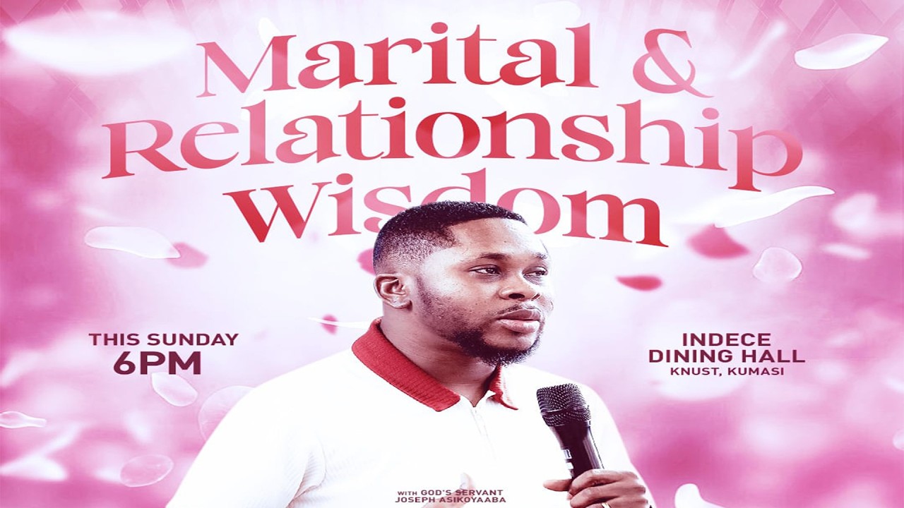 MARITAL & RELATIONSHIP WISDOM || SUNDAY SERVICE