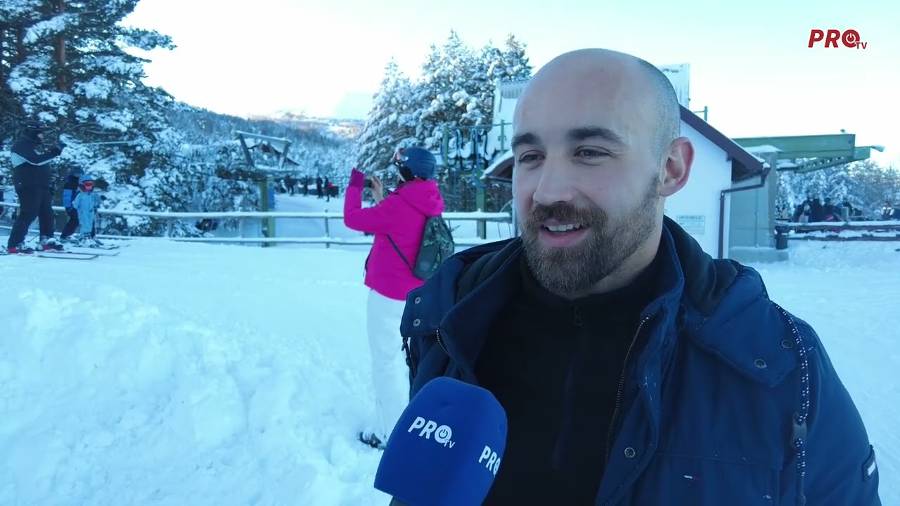 NA KUPRESU OTVORENA SKIJAŠKA SEZONA