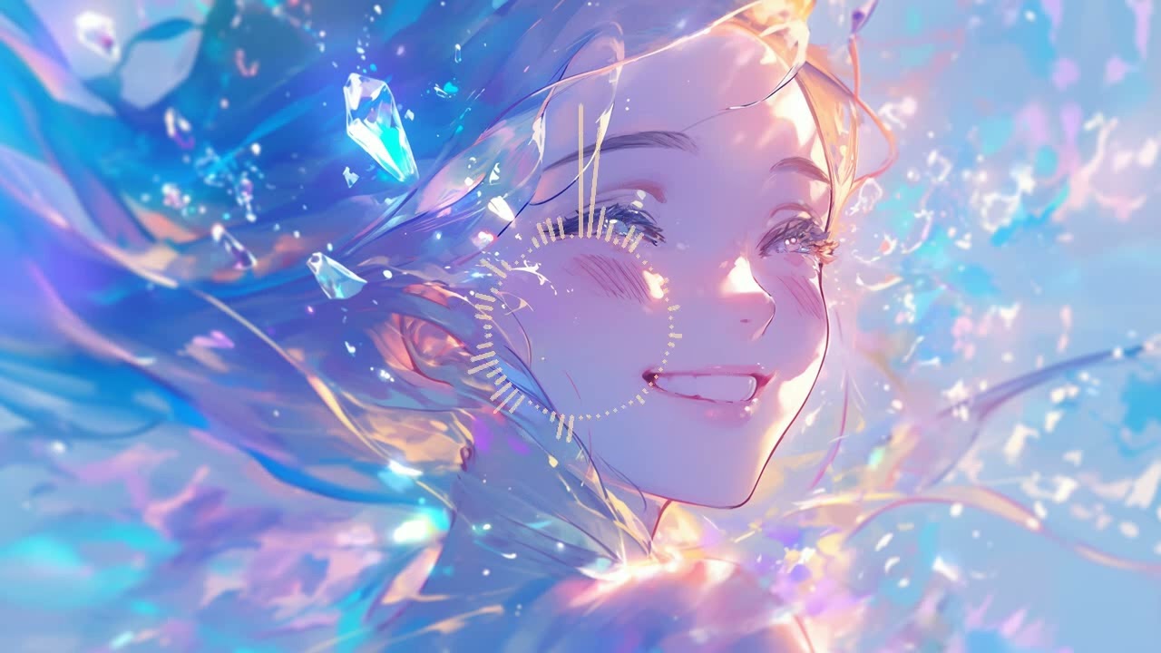 【Cinematic Ambient】Waiting for Corridor — Dreamy Crystal Synths and Soothing Pads