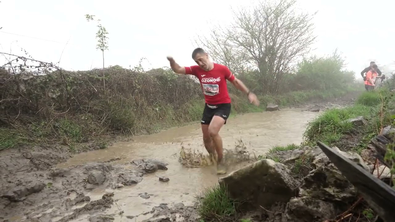 Trail Castillo Pedroso 2023