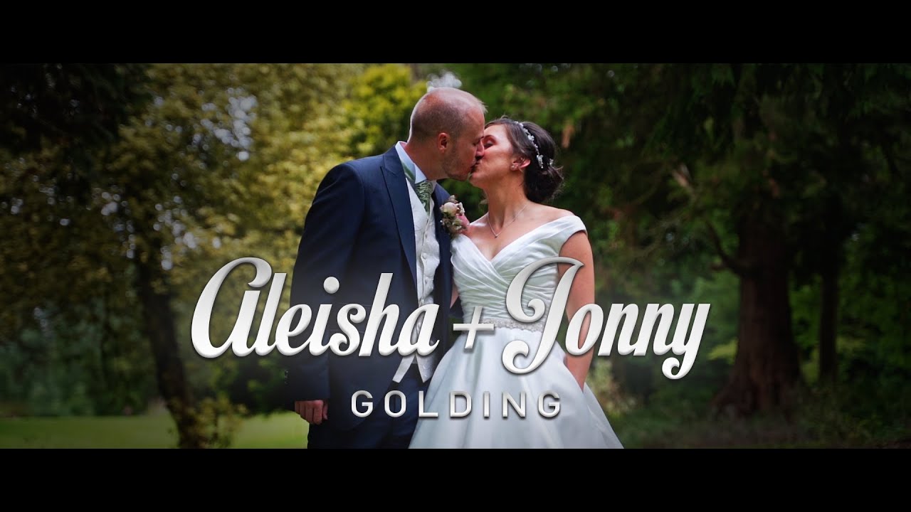ALEISHA + JONNY | Wedding Film - Kilworth House (Lutterworth)