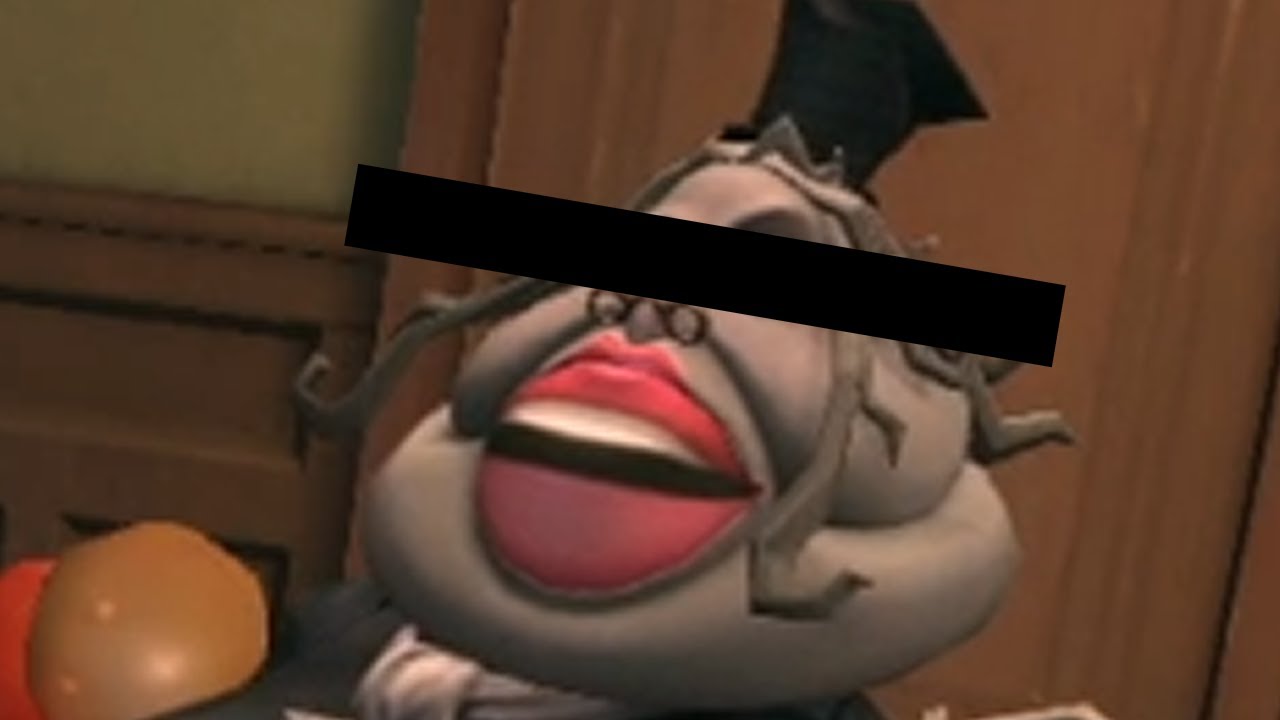 [Identity V] Coffin Jumpscare