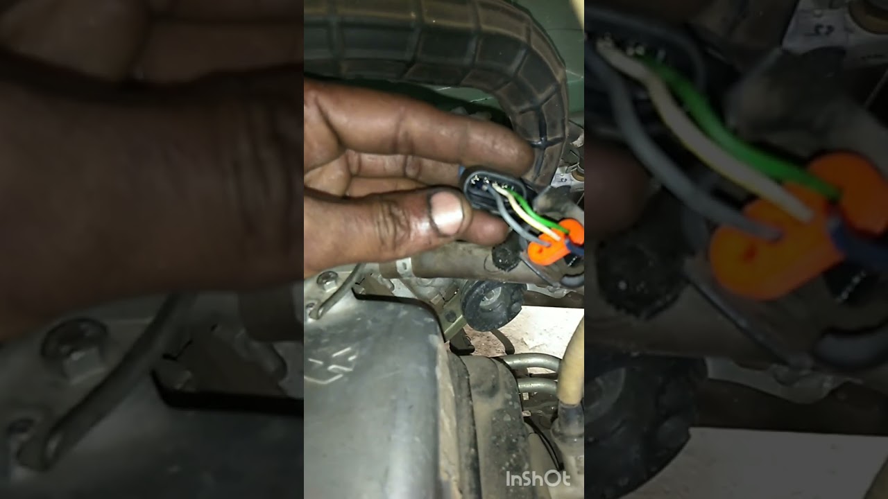 Bajaj Auto bs6 wearing starting trouble problem video