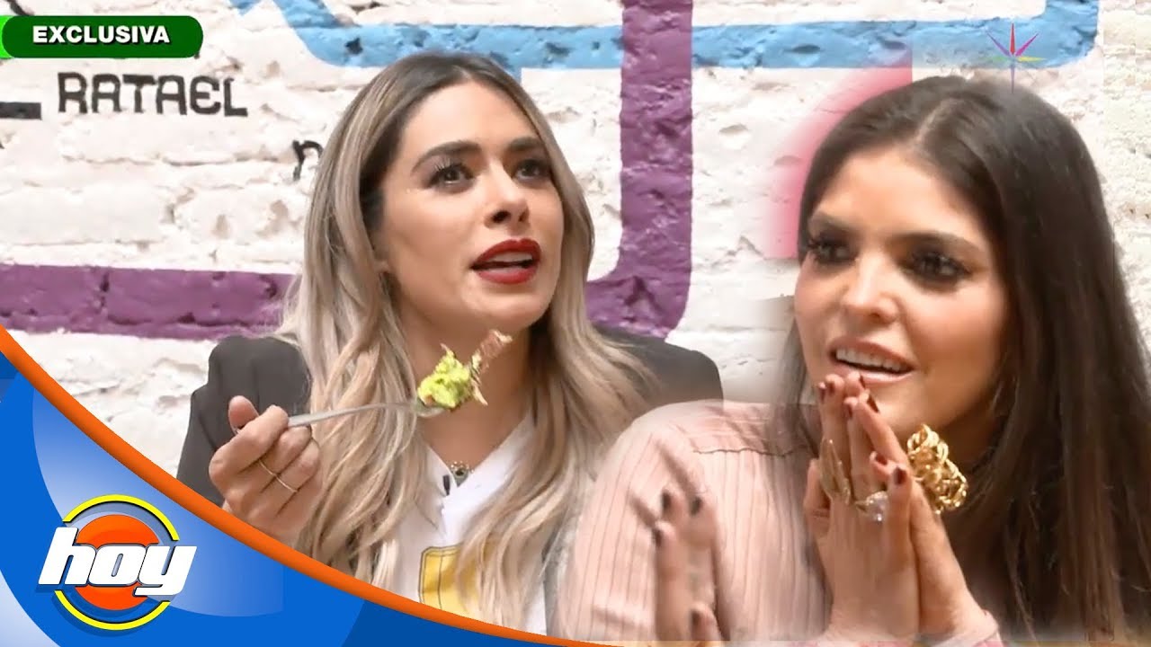 Ana Bárbara y Galilea Montijo revelan sus secretos más íntimos | Hoy