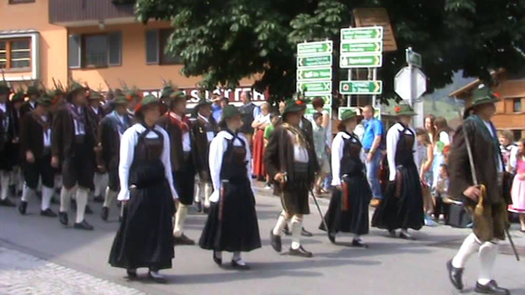 Matreier Kranzeltag 04.06.2015