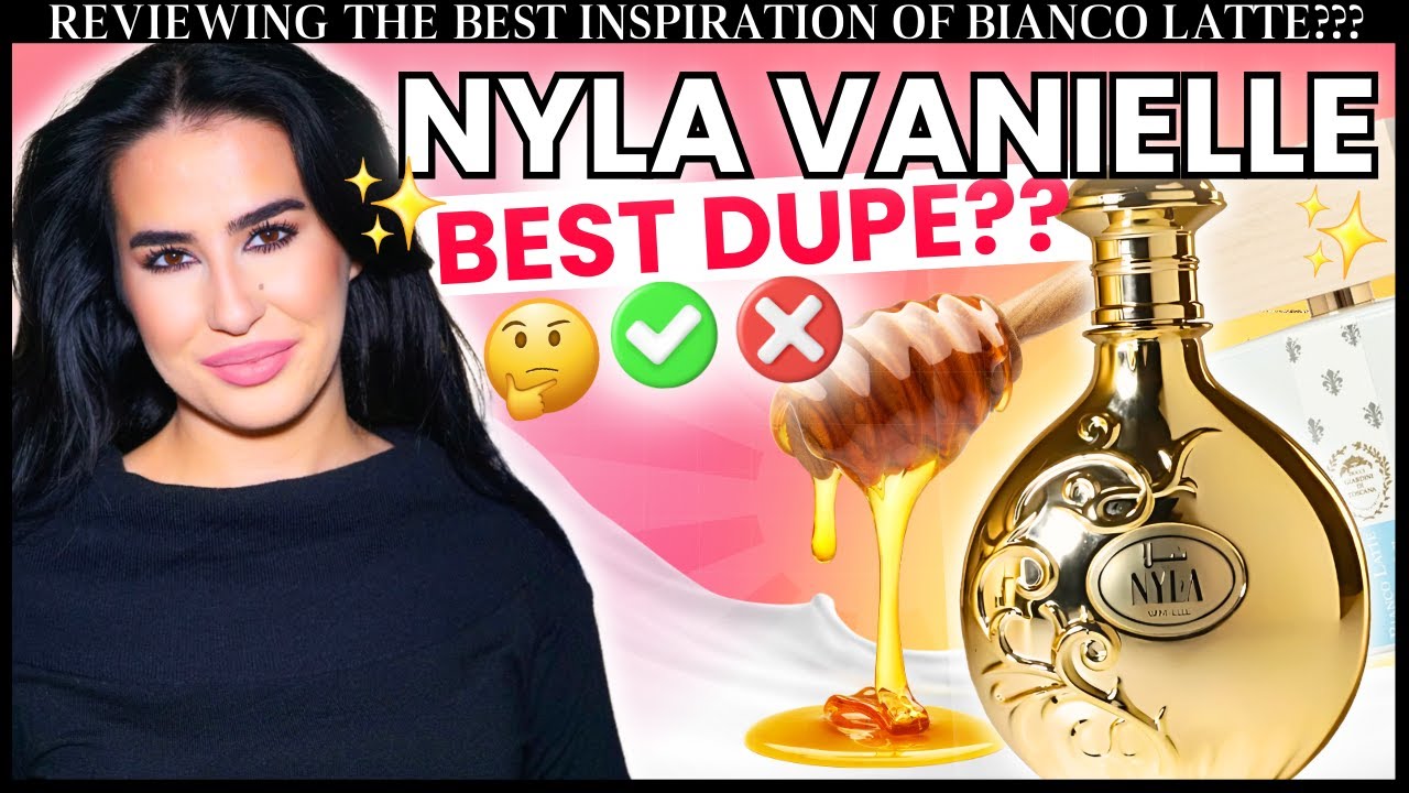 🥛✨ NYLA VANIELLE by Arabiyat Prestige - Bianco Latte's Sister? 🤔 In Depth Review