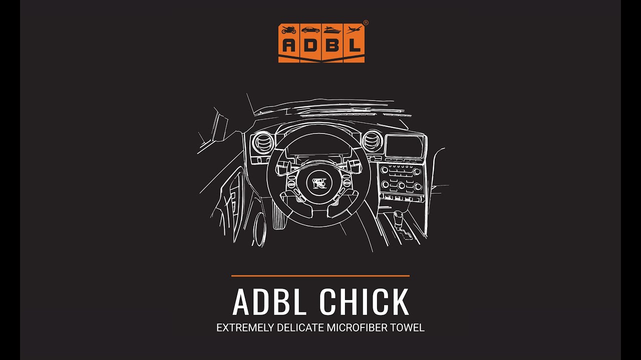 ADBL Chick Tutorial