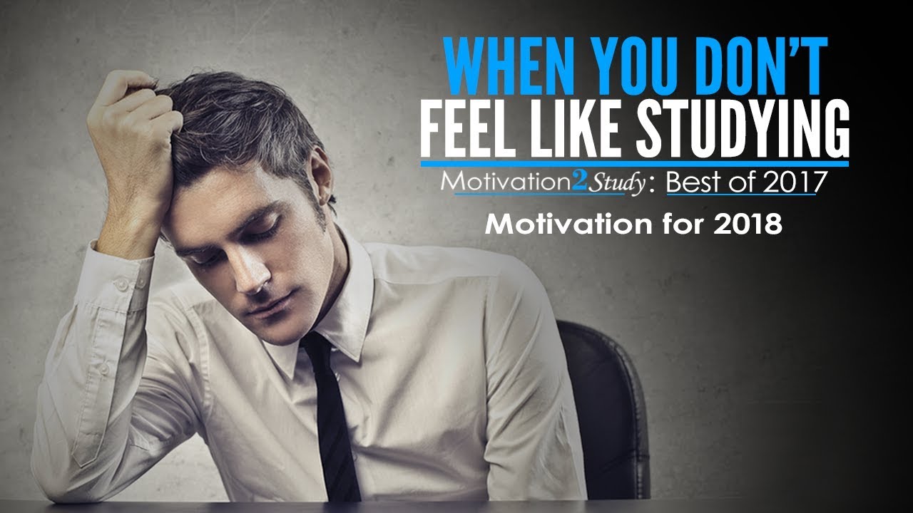 MOTIVATION2STUDY'S BEST OF 2017 - Best Motivational Videos for Students, Studying & School