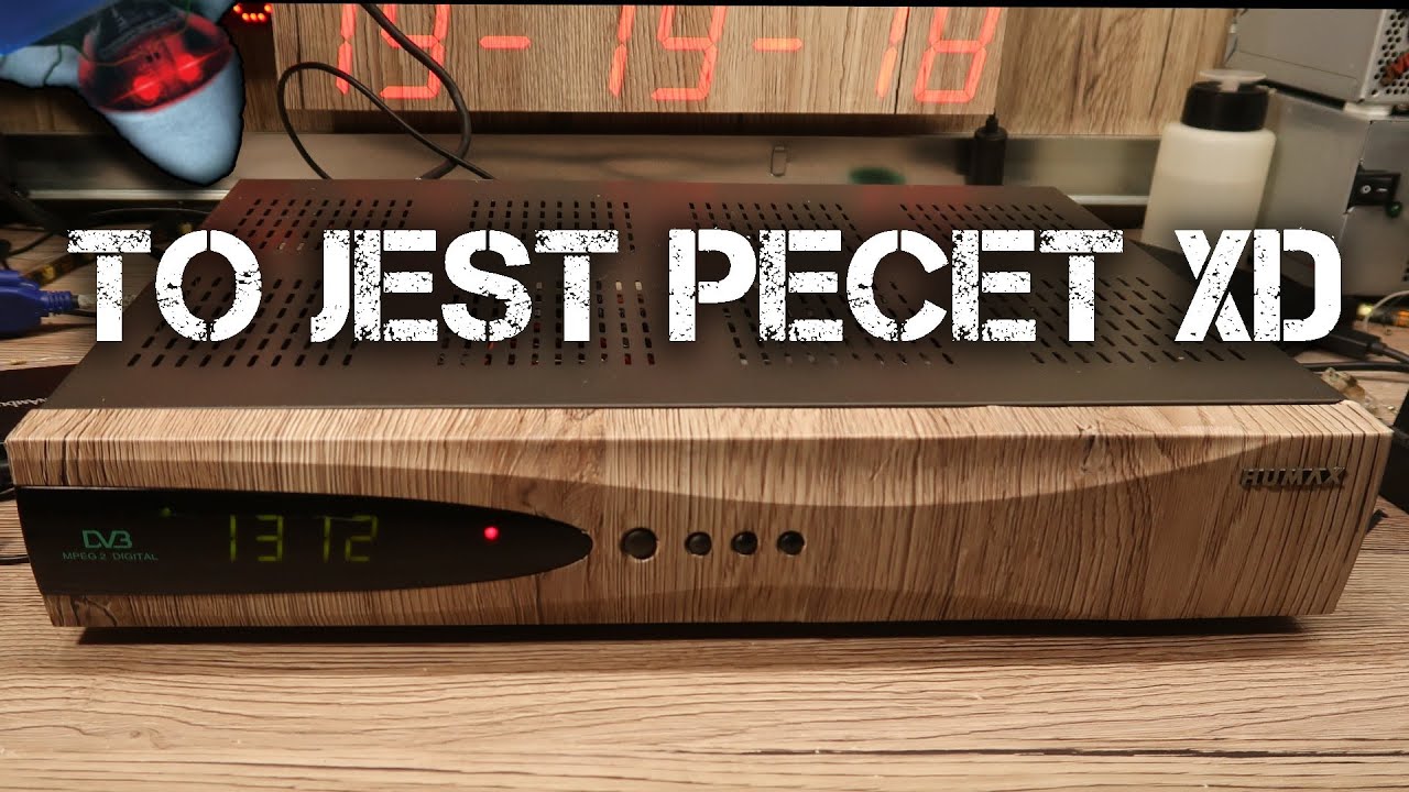 ULEPSZAM WYNALAZEK WIDZA: Dekoder PC