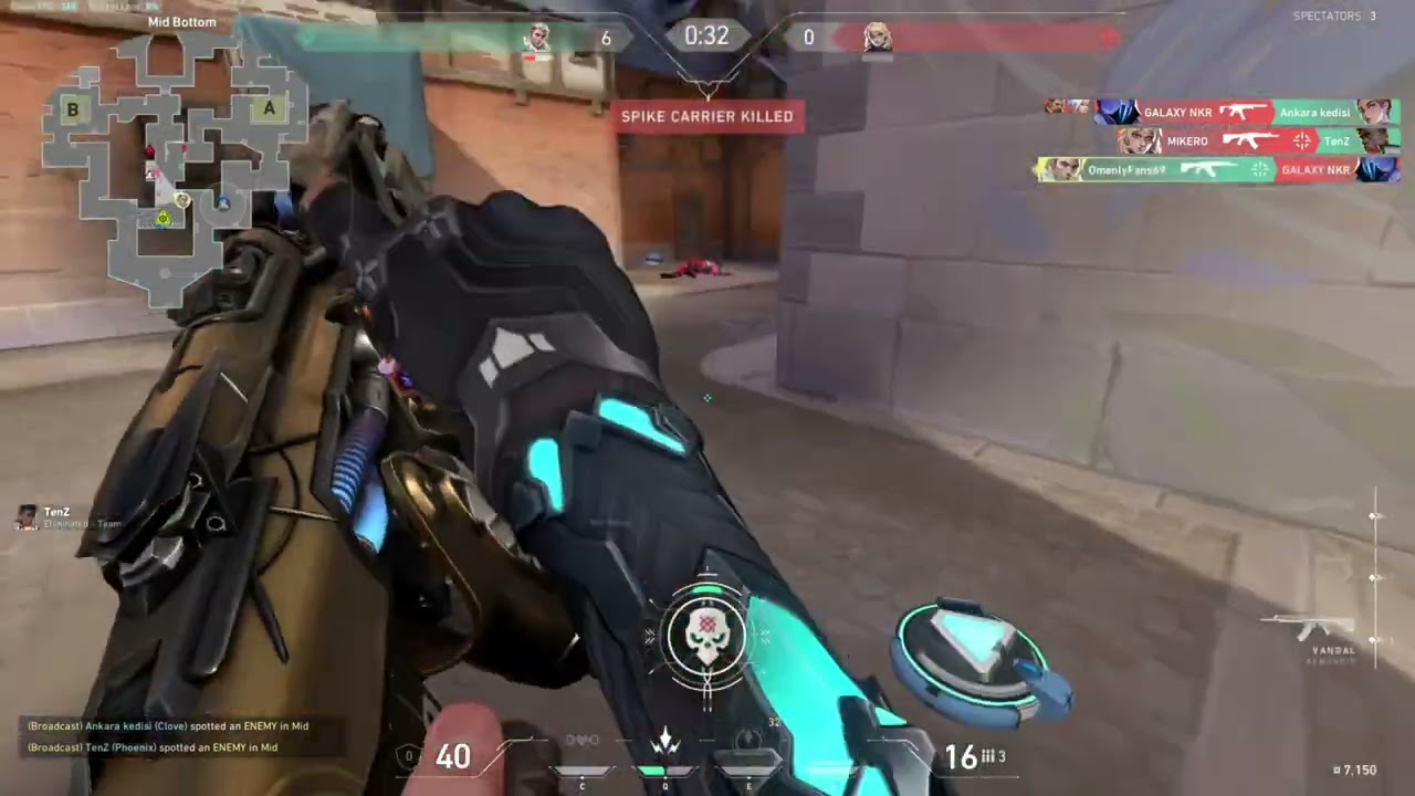 VALORANT Gameplay  Highlights #Valorant136  Gameplay - Mumbai Server