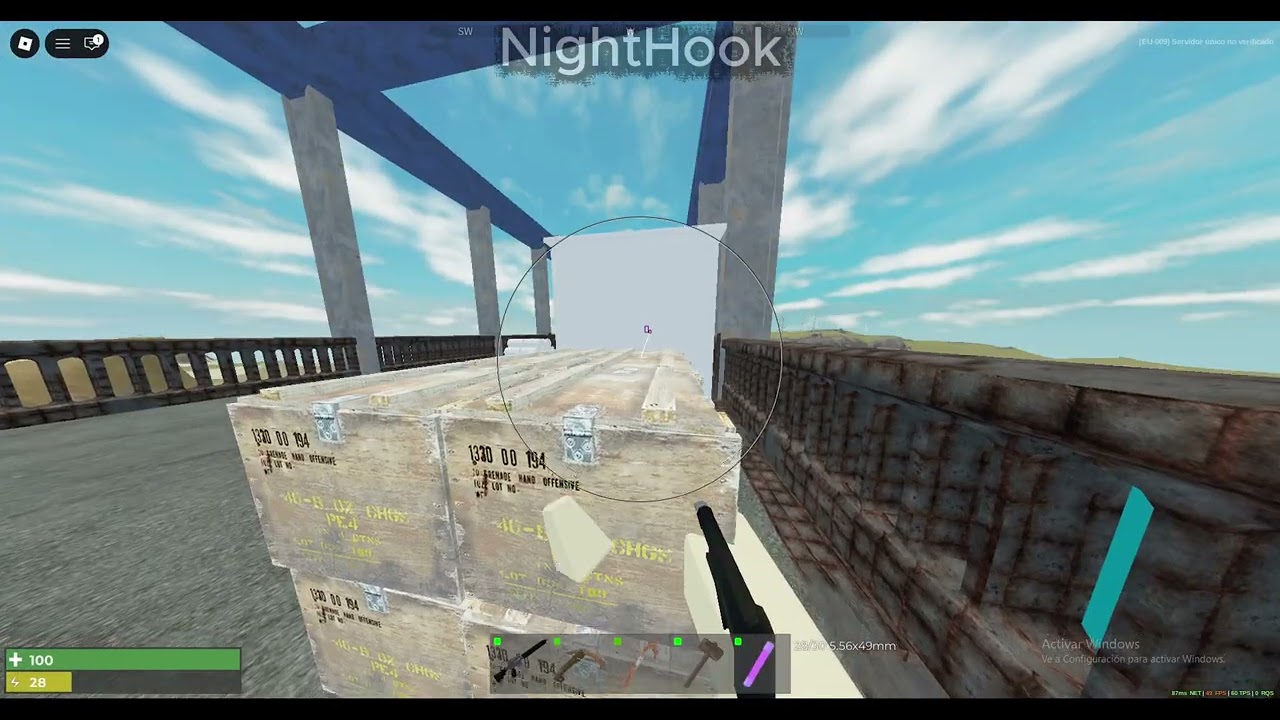 * NEW * BEST TRIDENT SURVIVAL SCRIPT , SILENT AIM , ESP , SPEED HACK AND MORE
