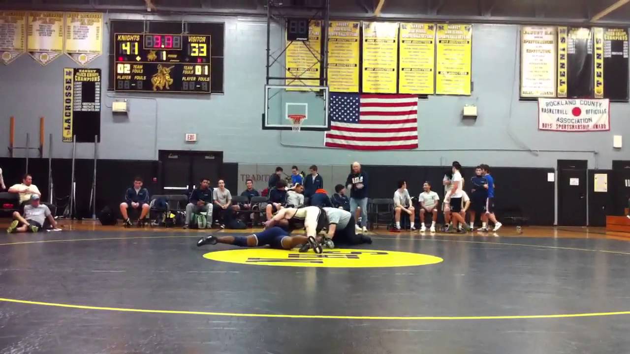 Matt Haney vs Suffern